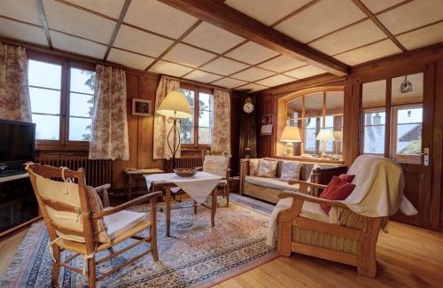 Chateau-d'Oex Apartment | Fauvettes
