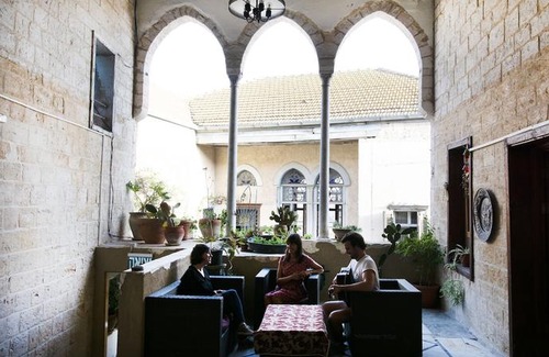 Old City Hostel | Fauzi Azar by Abraham Hostels