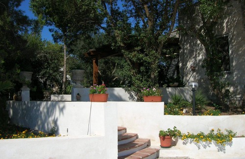 Favignana House | FAVIGNANA: STUDIO 2 PLACES IMMERSED IN THE GREEN OF A WONDERFUL PINETA