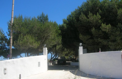Favignana House | FAVIGNANA: STUDIO 2 PLACES IMMERSED IN THE GREEN OF A WONDERFUL PINETA