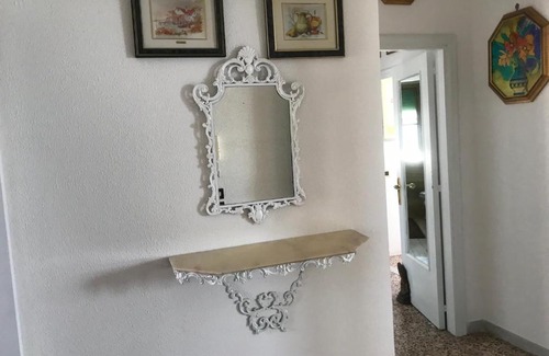 Santa Caterina Dello Ionio Marina Apartment | Favoloso Attico sul Mare