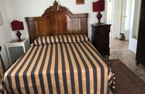 Santa Caterina Dello Ionio Marina Apartment | Favoloso Attico sul Mare