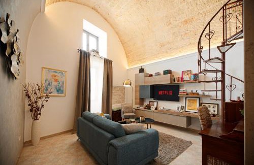 Bitetto Apartment | Favoloso Ex Monastero in Pieno Centro Storico