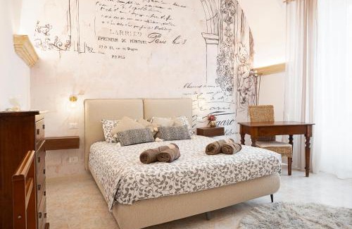 Bitetto Apartment | Favoloso Ex Monastero in Pieno Centro Storico