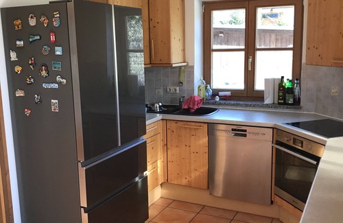 Lenggries House | Favorite family spot with mountain views and wood-burning stove