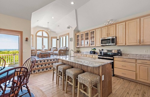 Nags Head House | Favorite Place: Oceanfront, Private Pool, Spa