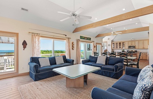 Nags Head House | Favorite Place: Oceanfront, Private Pool, Spa