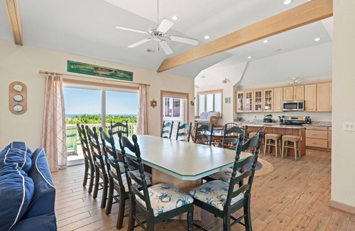Nags Head House | Favorite Place: Oceanfront, Private Pool, Spa