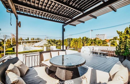 Nong Kae Villa | Favstay - Alexa 218 Pool Villa