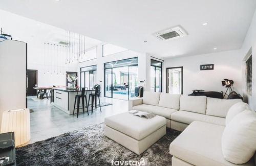 Nong Kae Villa | Favstay - Alexa 218 Pool Villa