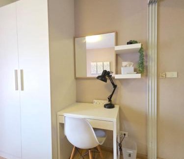 Suan Luang Apartment | FavStay Ramkhamhaeng, Stylish 1BR Bangkok