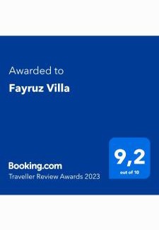 Flic-en-Flac Villa | Fayruz Villa is a 3 bedroom, 3 bathroom detached house with AC and swimming pool 5 minutes walk from Flic en Flac public beach