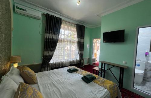 Samarkand Bed & Breakfast | Fayz Guest House since 2019