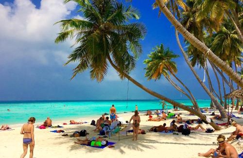 Maafushi House | Faza View Inn, Maafushi