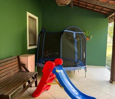 Sao Goncalo Dos Campos House | Fazenda Retiro Casa de Campo