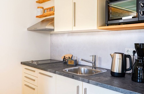 Sankt Wolfgang im Salzkammergut Apartment | Ferienwohnung Amethyst - Haus Alpenblick