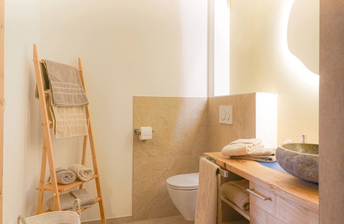 Sankt Wolfgang im Salzkammergut Apartment | Ferienwohnung Amethyst - Haus Alpenblick