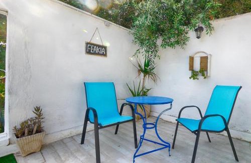 Agios Gordios Apartment | Feakia Studio