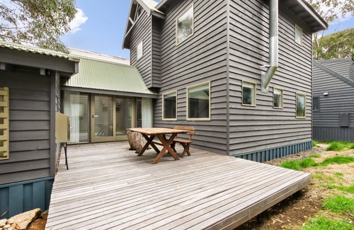 Dinner Plain Ski Chalet | Feathertop - Dinner Plain