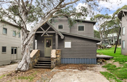 Dinner Plain Ski Chalet | Feathertop - Dinner Plain