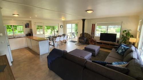 Smoko House | Feathertop Views