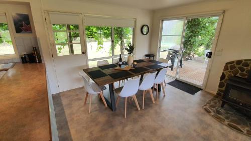 Smoko House | Feathertop Views