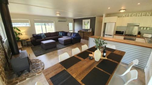 Smoko House | Feathertop Views