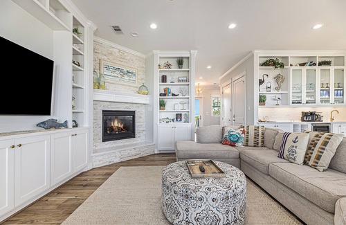 Red Fish Cove House | Featured in American Dream Home ! Stunning Oceanfront Views for Days !