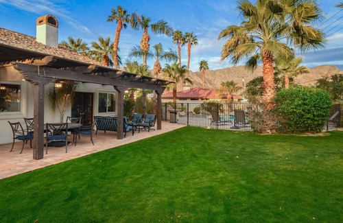 Desert Club Estates Other | Featuring 2 Beautiful Houses with connected yard forming an exquisite compound