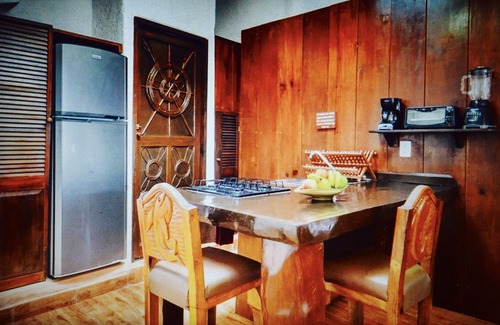 Playa Paraiso Apartment | Featuring Ocean Front Sunbathing Terrace.Best View on Tulum Beach!