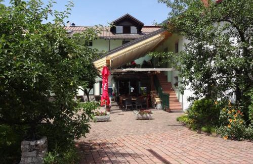 Kobarid Bed & Breakfast | Fedrig Private Rooms & Apartment