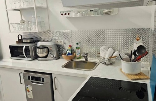 Friedrichshain Apartment | FEE Apartment Berlin 2