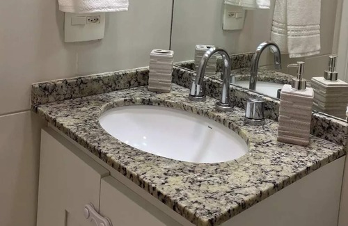 Taboao da Serra Condo | Feel at home in Taboão's best location!