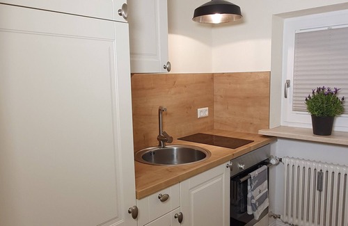 Winkl Apartment | Feel at home in the Urlauf. Relax, hike, enjoy the Chiemsee!
