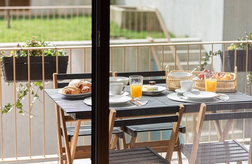 Porto Apartment | Feel Corporate Housing Campanhã 03
