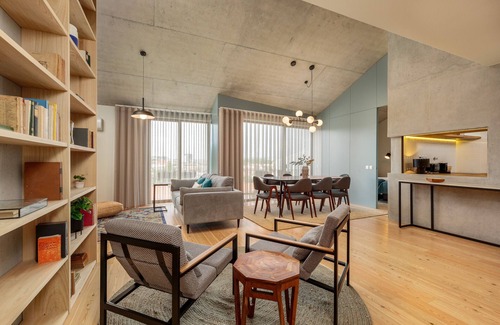 Porto Apartment | Feel Corporate Housing Campanhã 05