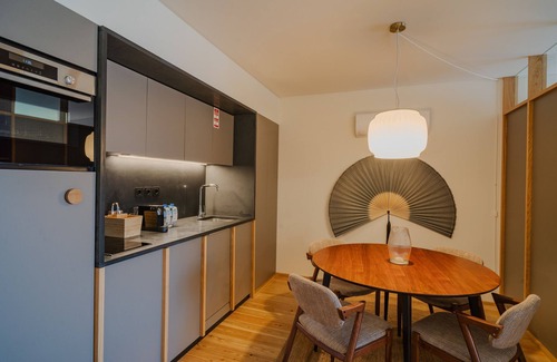 Porto Apartment | Feel Corporate Housing Campanhã Studio