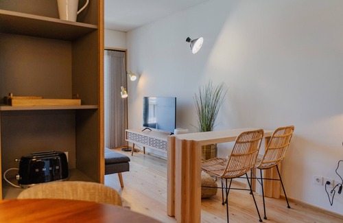 Porto Apartment | Feel Corporate Housing Campanhã Studio