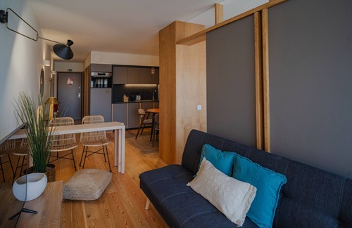 Porto Apartment | Feel Corporate Housing Campanhã Studio