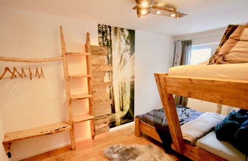 Unterallgau Condo | Feel-good vacation apartment in Bad Wörishofen