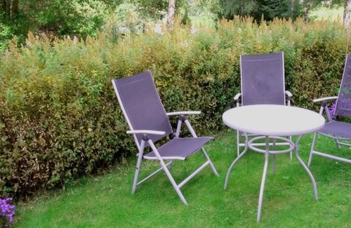 Silberberg Apartment | Feel-good vacation apartment (56sqm) for 3 people with free WiFi