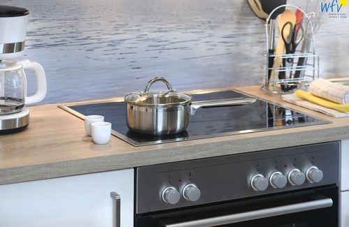 Loog Apartment | Feel-good vacation with terrace and garden!