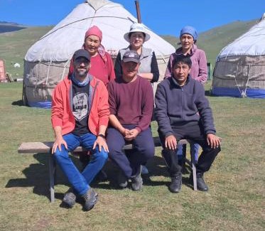 Bishkek Other | Feel Nomad, Horse Riding Yurt Bishkek