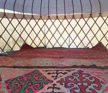 Bishkek Other | Feel Nomad, Horse Riding Yurt Bishkek