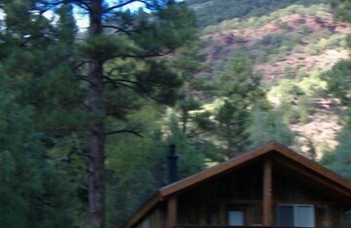 Ridgway Cabin | Feel of Seclusion But Close to Ouray Colorado Near Amenities