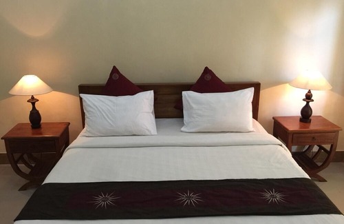 Ubud City-Centre House | Feel the Balinese Ambience in the Heart of Ubud, 10 Mins to Central ubud (Dbl)
