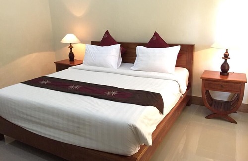 Ubud City-Centre House | Feel the Balinese Ambience in the Heart of Ubud, 10 Mins to Central ubud (Dbl)