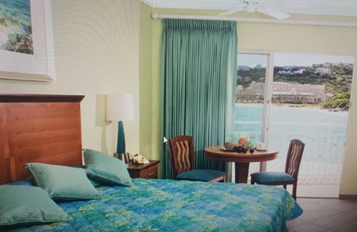 Oyster Pond Resort | Feel the sea Breeze and enjoy your Ocean View of St Maarten
