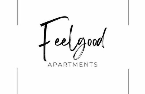 Barleben Apartment | FeelGood Apartment 58, modernes Studio Apartment in Magdeburg-Barleben, nur 2 km bis zur A2, inklusive Parkplatz und Netflix