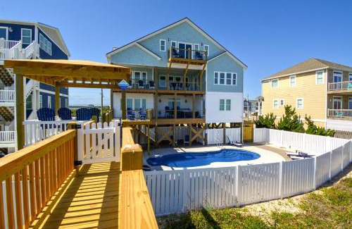North Topsail Beach House | Feelin' Beachy